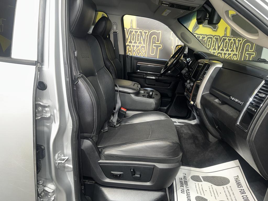 used 2016 Ram 2500 car, priced at $39,375