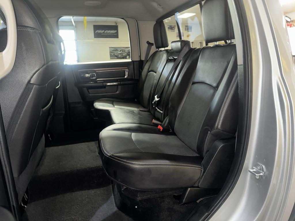 used 2016 Ram 2500 car, priced at $39,375