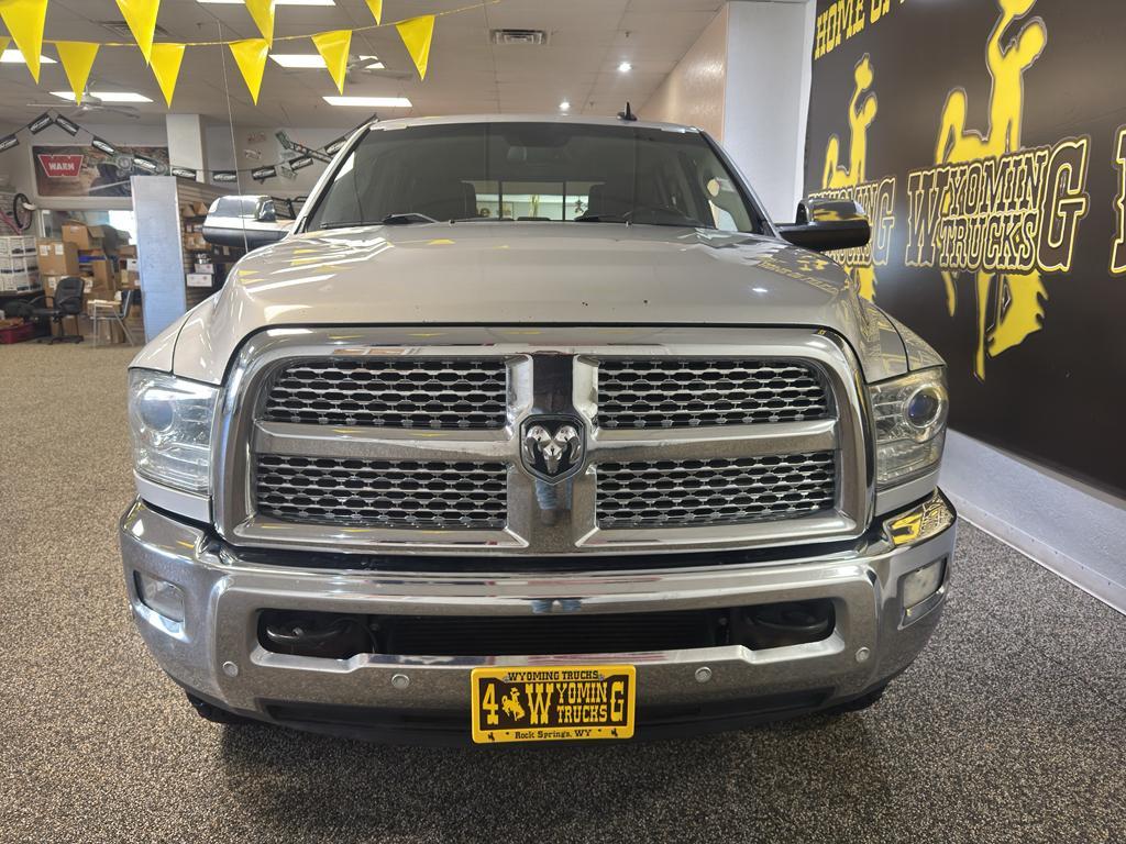 used 2016 Ram 2500 car, priced at $39,375