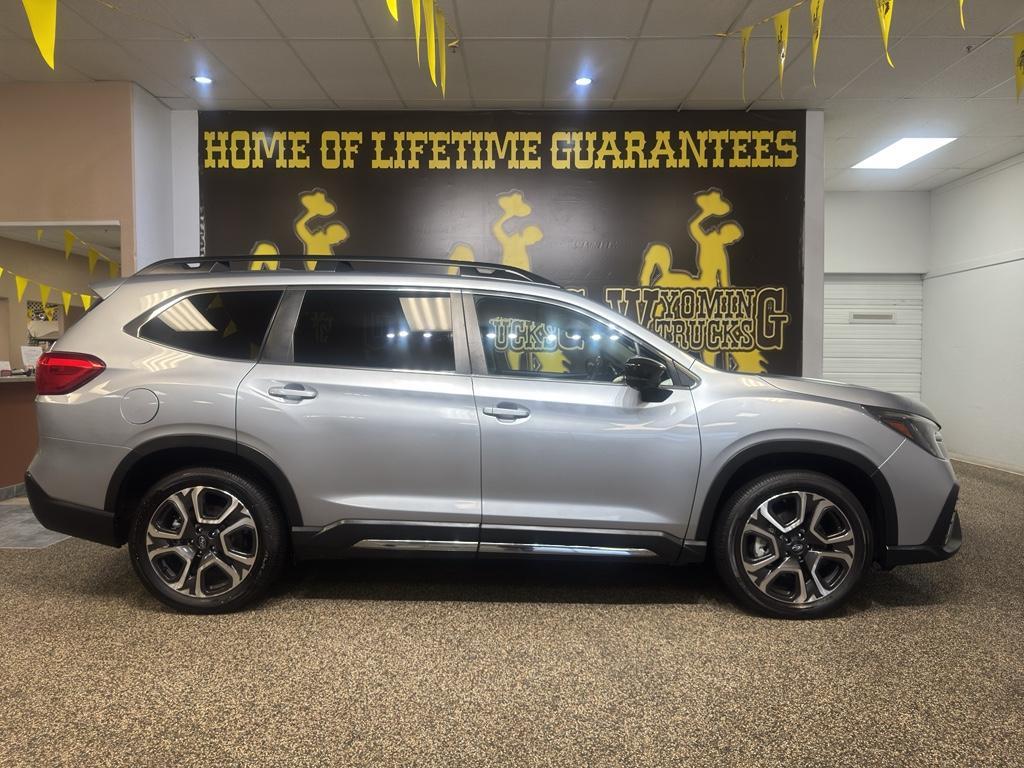 used 2024 Subaru Ascent car, priced at $38,995