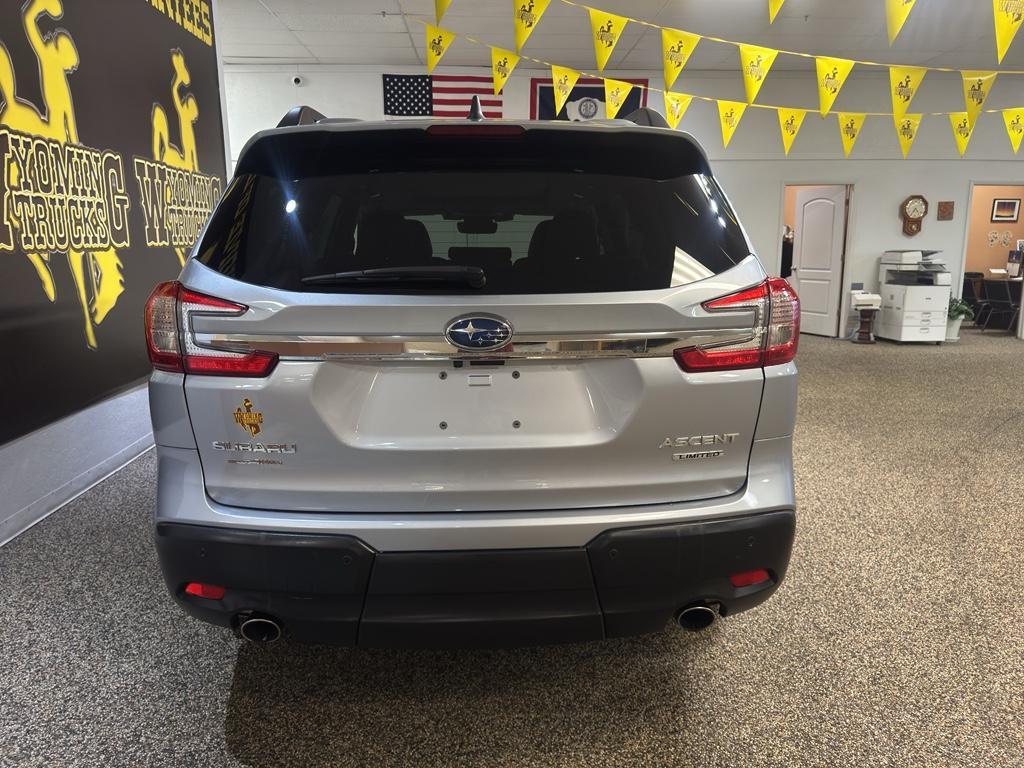 used 2024 Subaru Ascent car, priced at $38,995