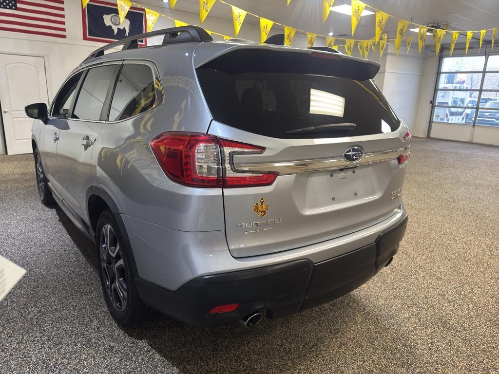 used 2024 Subaru Ascent car, priced at $38,995