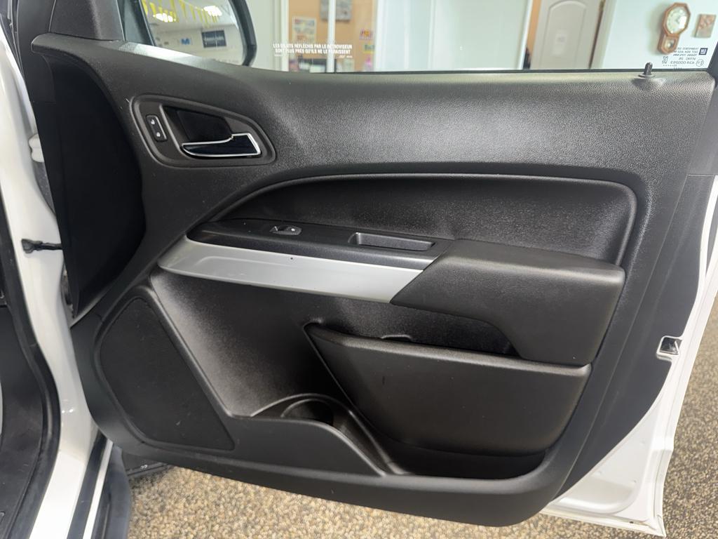 used 2022 Chevrolet Colorado car, priced at $33,995