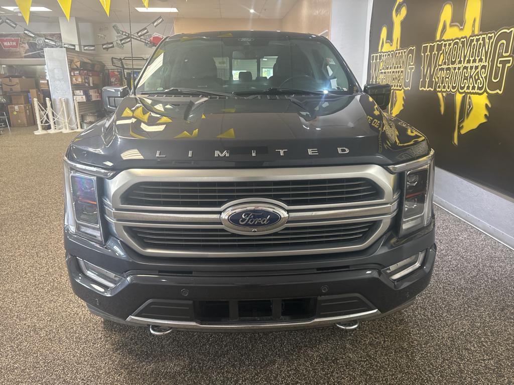 used 2021 Ford F-150 car, priced at $61,995