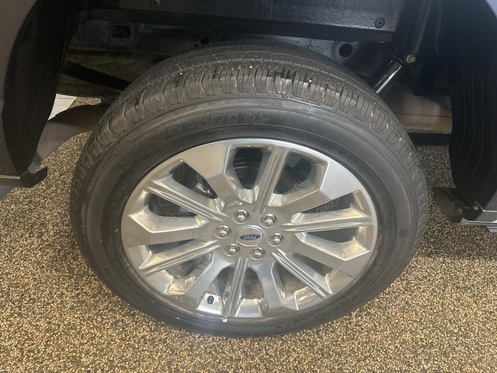 used 2021 Ford F-150 car, priced at $61,995