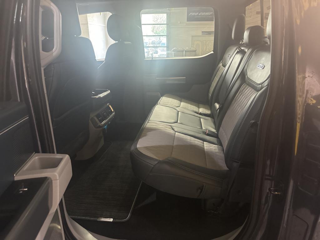 used 2021 Ford F-150 car, priced at $61,995