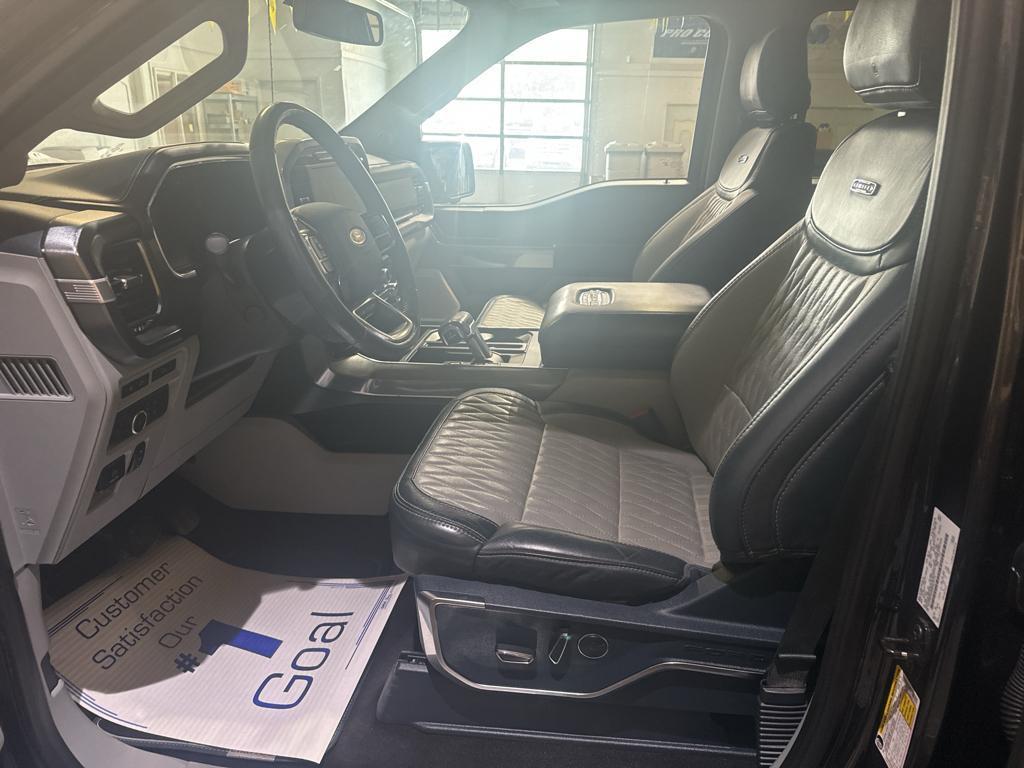 used 2021 Ford F-150 car, priced at $61,995
