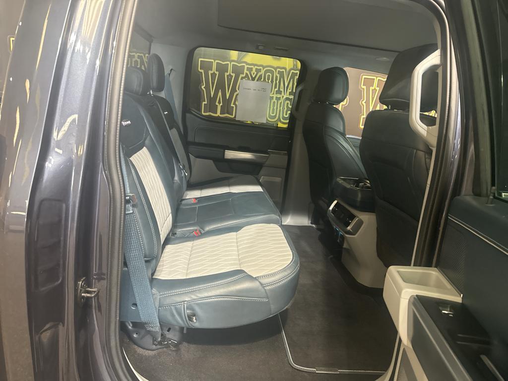 used 2021 Ford F-150 car, priced at $61,995