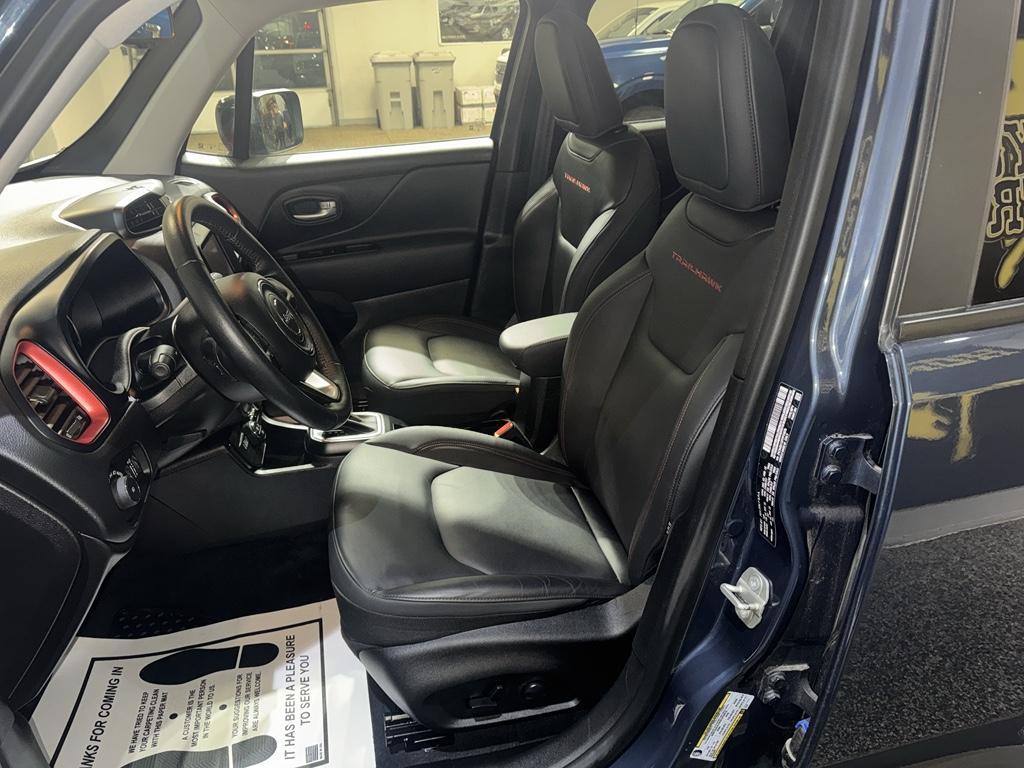 used 2023 Jeep Renegade car, priced at $28,995