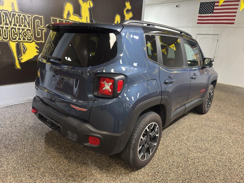 used 2023 Jeep Renegade car, priced at $28,995