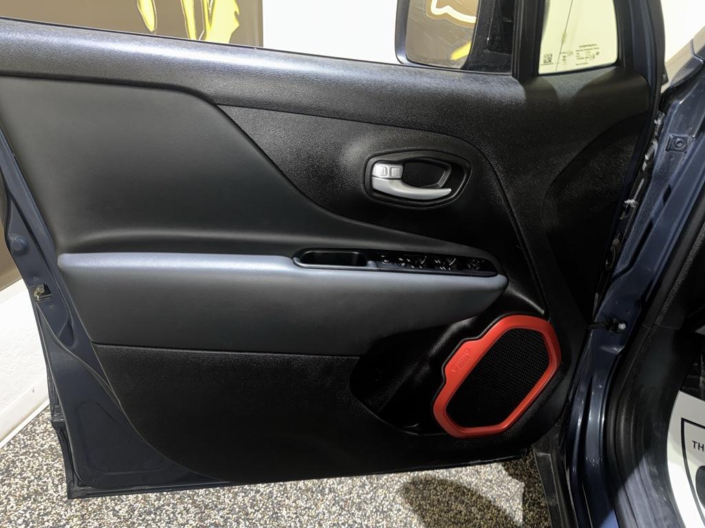 used 2023 Jeep Renegade car, priced at $28,995