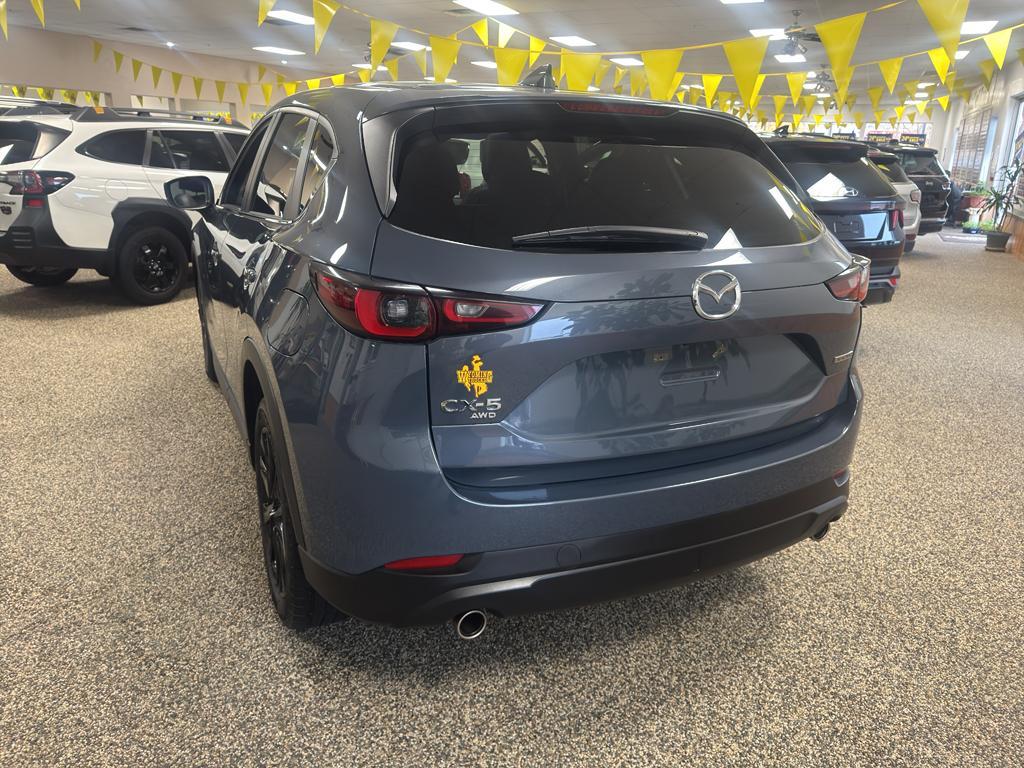 used 2024 Mazda CX-5 car