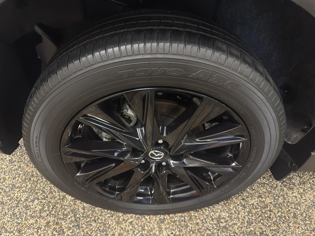 used 2024 Mazda CX-5 car