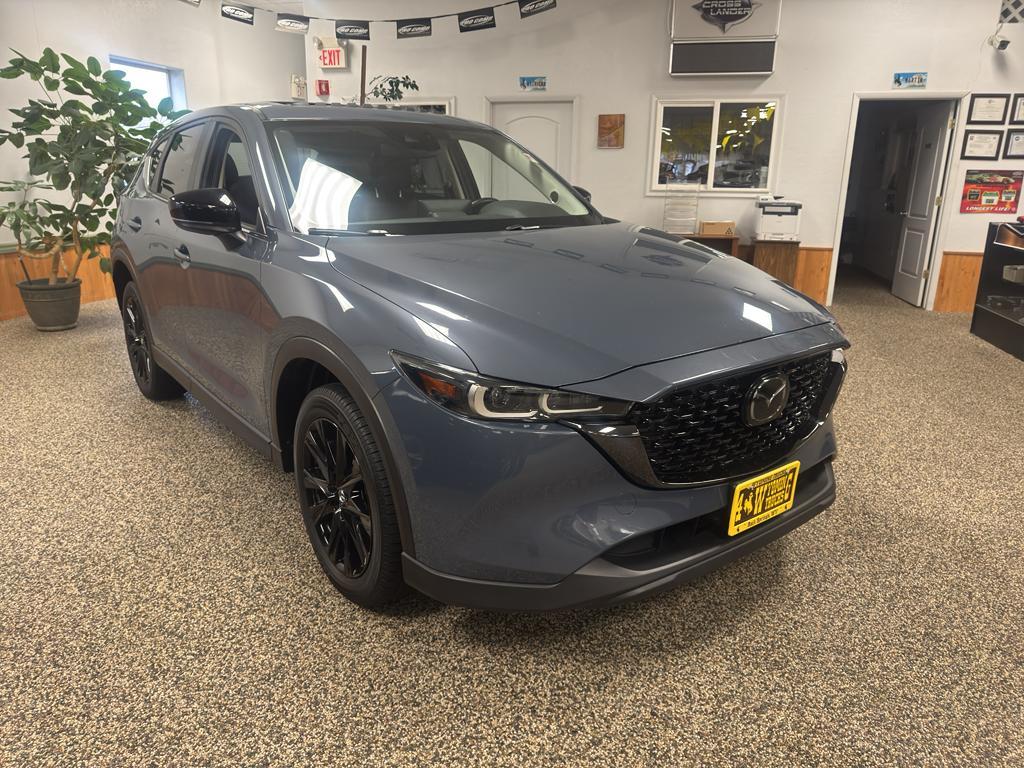 used 2024 Mazda CX-5 car