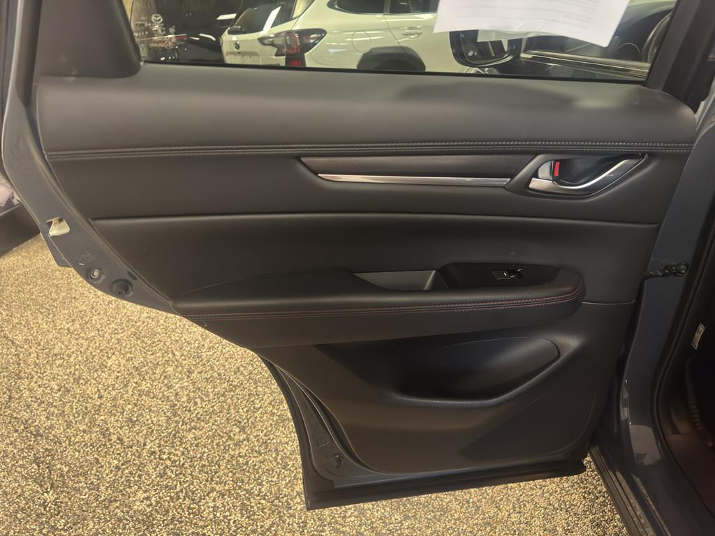 used 2024 Mazda CX-5 car