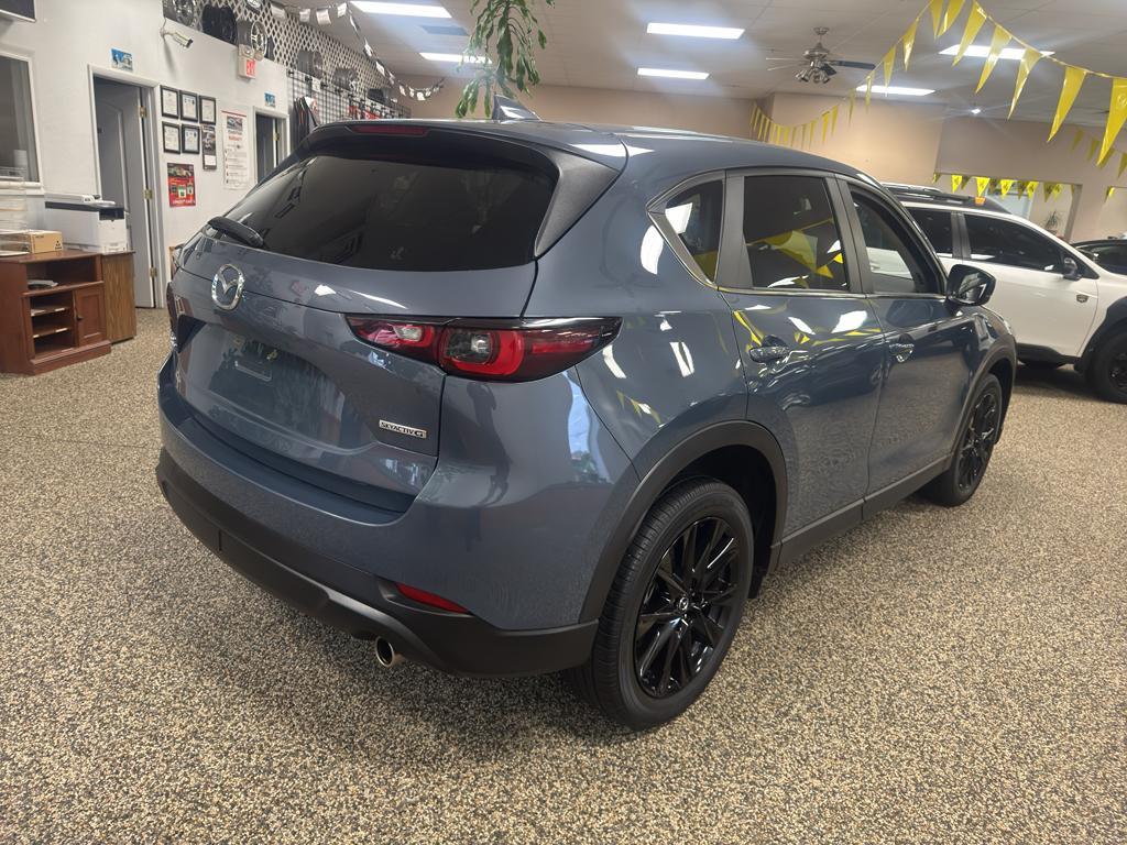 used 2024 Mazda CX-5 car