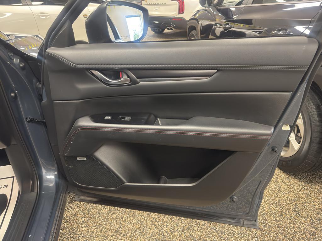 used 2024 Mazda CX-5 car