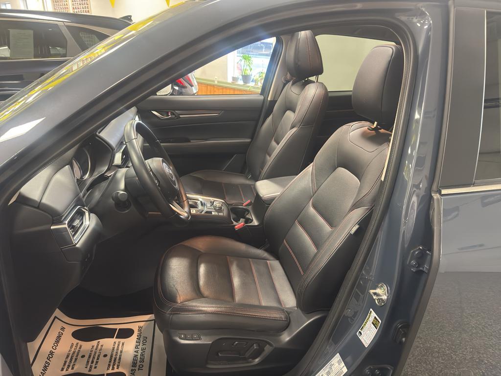 used 2024 Mazda CX-5 car