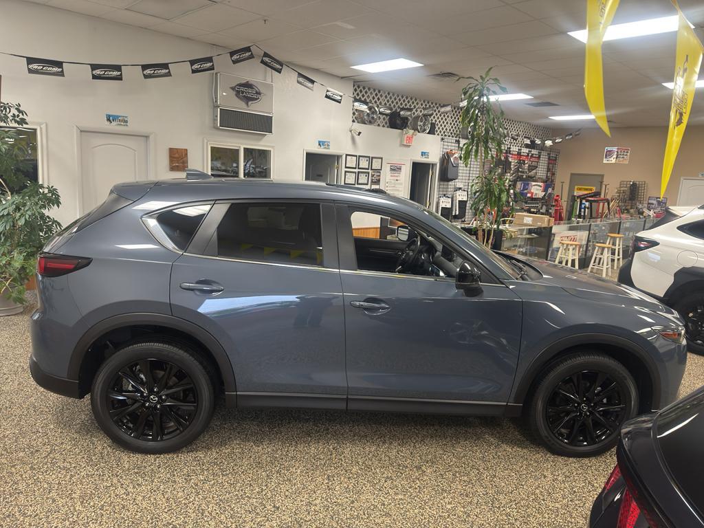 used 2024 Mazda CX-5 car, priced at $29,995