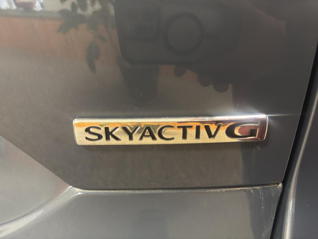 used 2024 Mazda CX-5 car