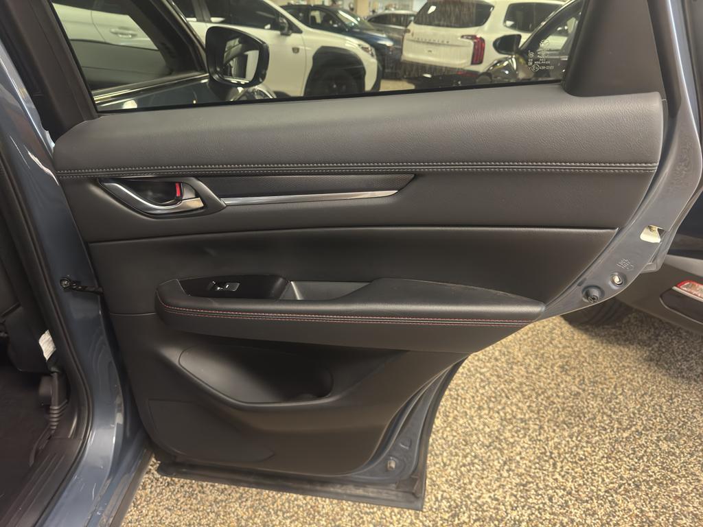 used 2024 Mazda CX-5 car