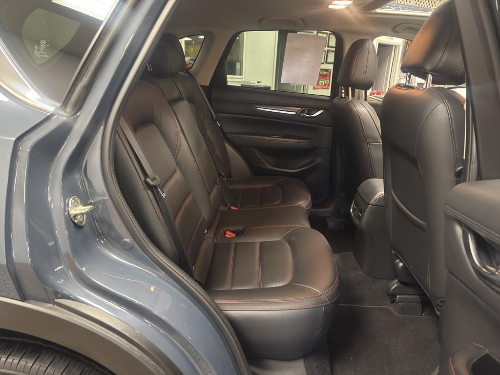 used 2024 Mazda CX-5 car