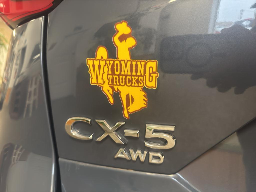 used 2024 Mazda CX-5 car