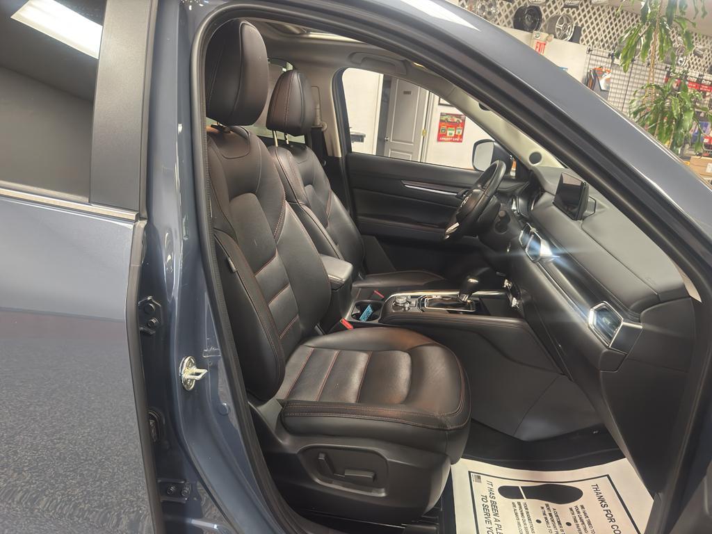 used 2024 Mazda CX-5 car