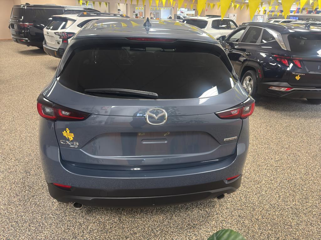 used 2024 Mazda CX-5 car