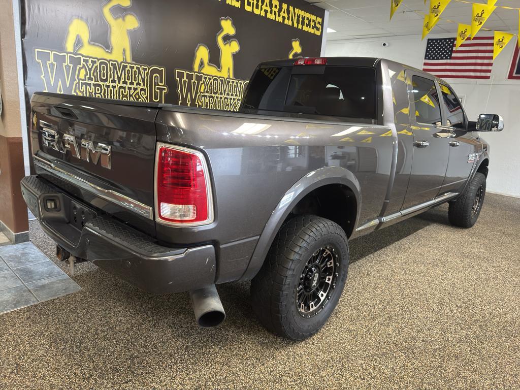 used 2016 Ram 3500 car