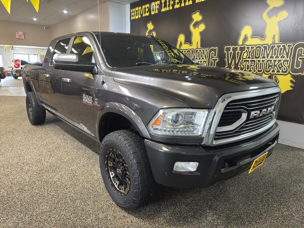 used 2016 Ram 3500 car