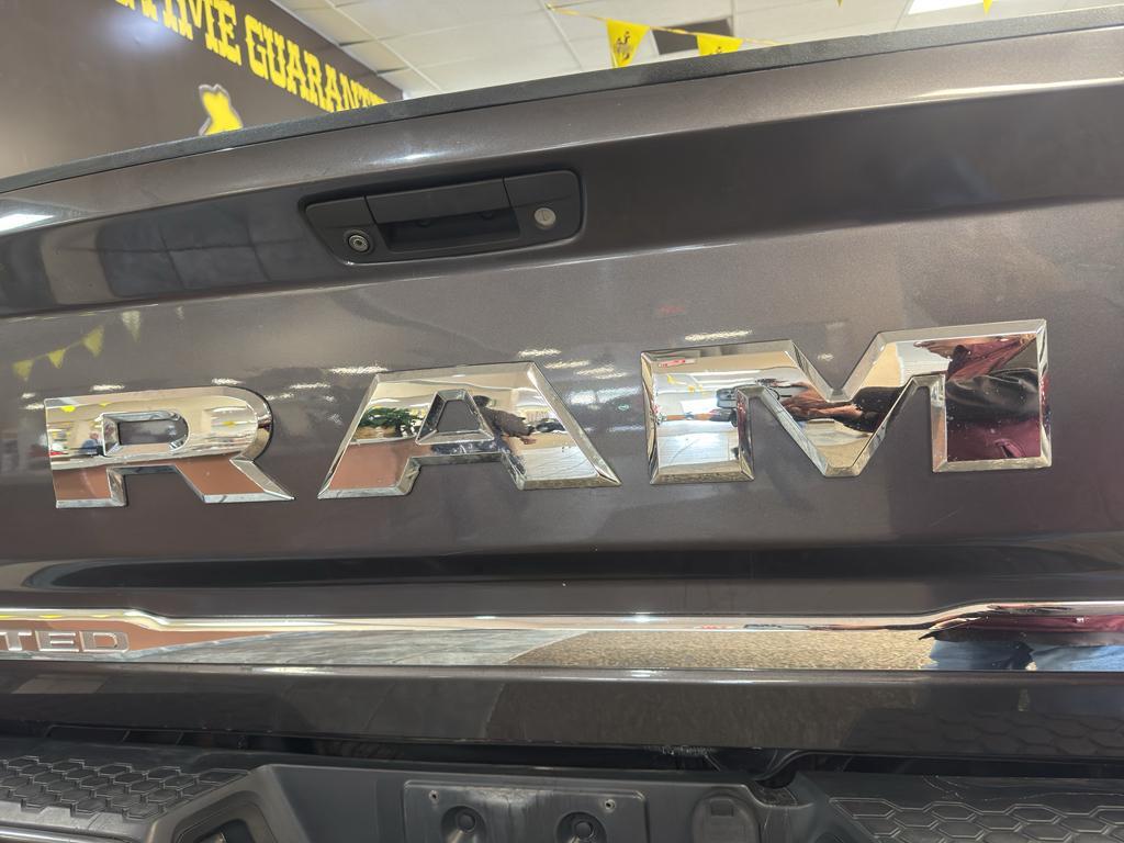 used 2016 Ram 3500 car