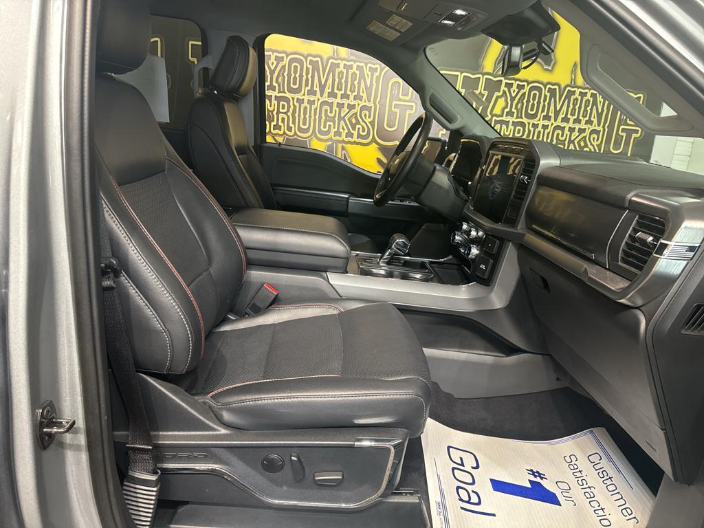 used 2023 Ford F-150 car, priced at $54,995