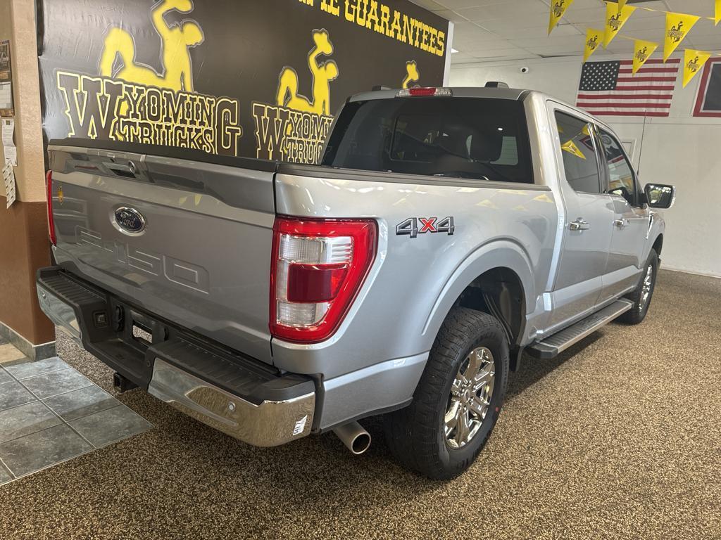 used 2023 Ford F-150 car, priced at $54,995