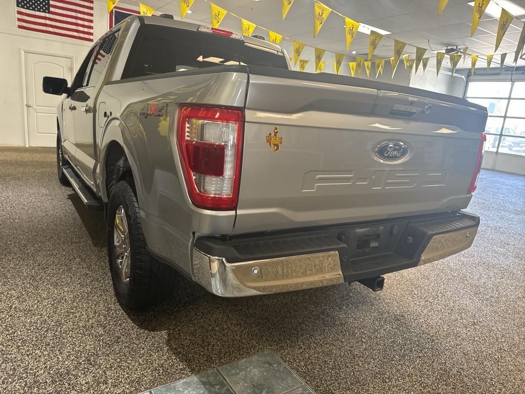 used 2023 Ford F-150 car, priced at $54,995