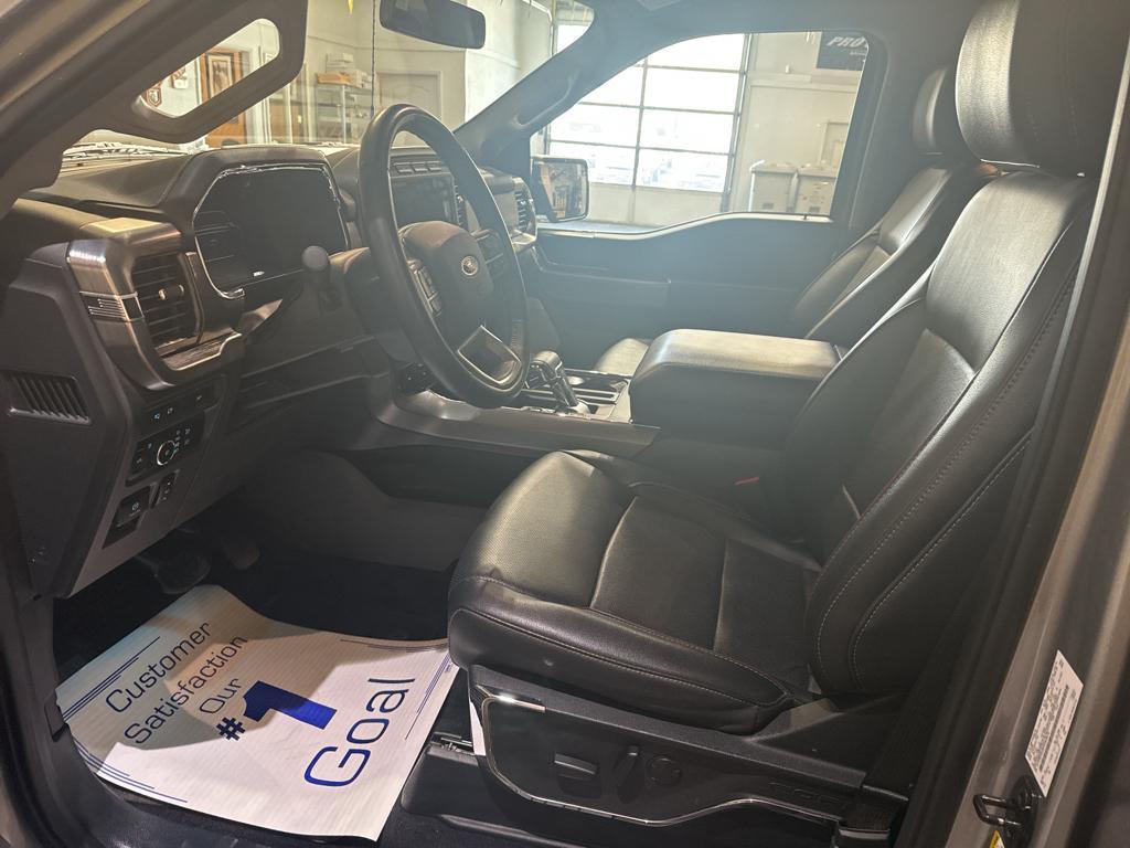 used 2023 Ford F-150 car, priced at $54,995