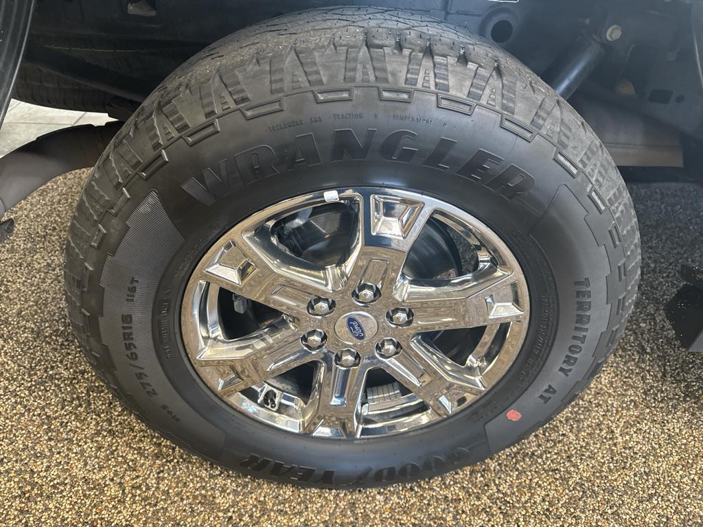 used 2023 Ford F-150 car, priced at $54,995