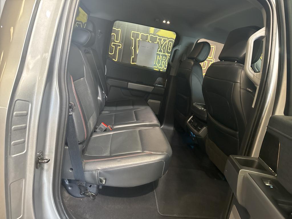 used 2023 Ford F-150 car, priced at $54,995