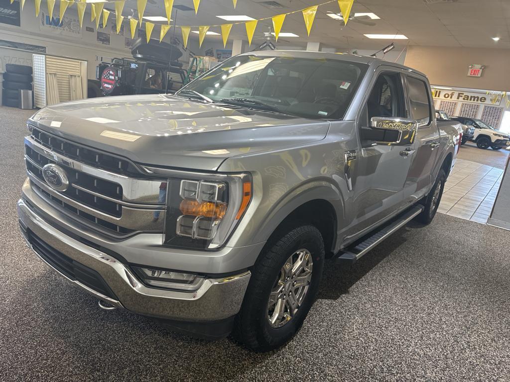 used 2023 Ford F-150 car, priced at $54,995