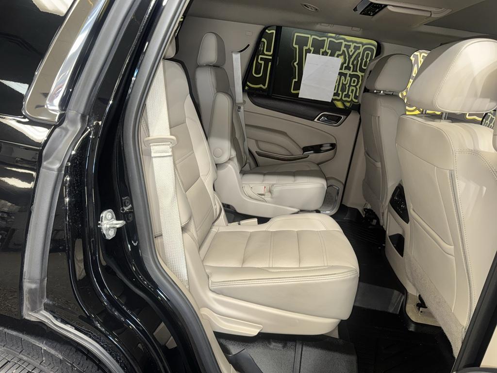 used 2018 GMC Yukon car, priced at $36,995