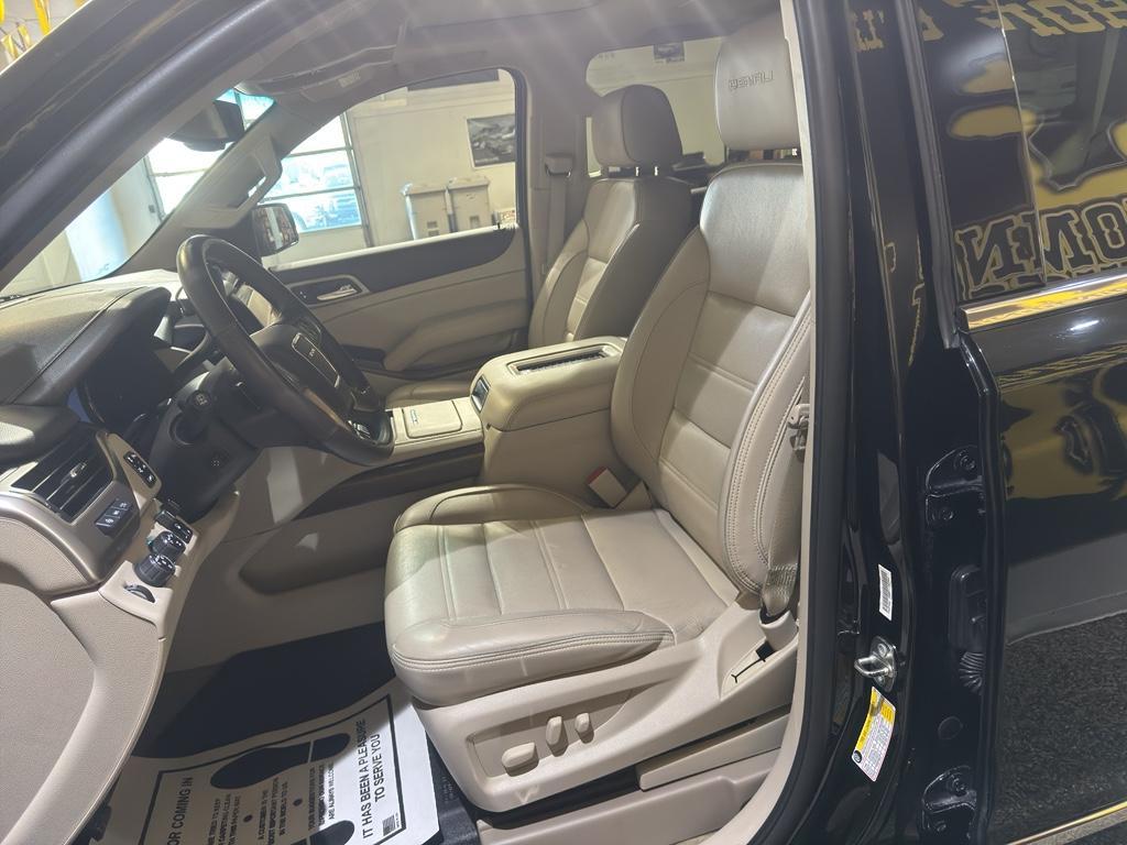 used 2018 GMC Yukon car, priced at $36,995