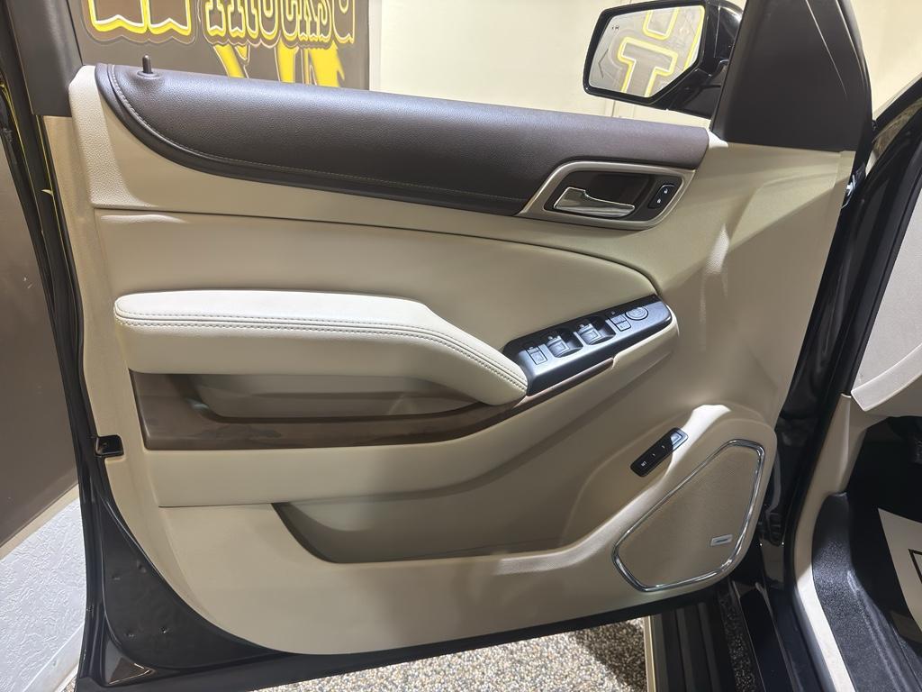 used 2018 GMC Yukon car, priced at $36,995