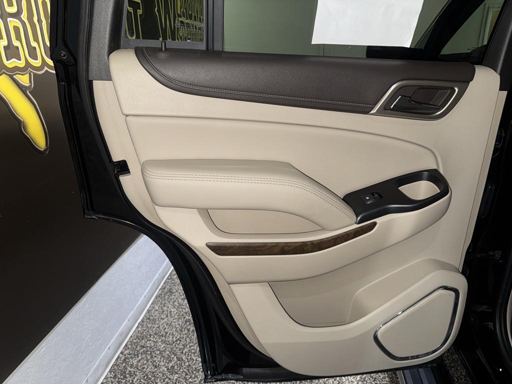 used 2018 GMC Yukon car, priced at $36,995