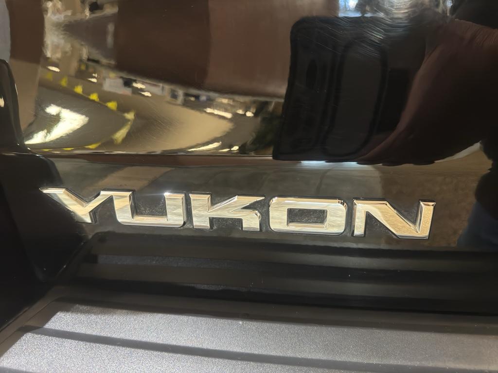 used 2018 GMC Yukon car, priced at $36,995