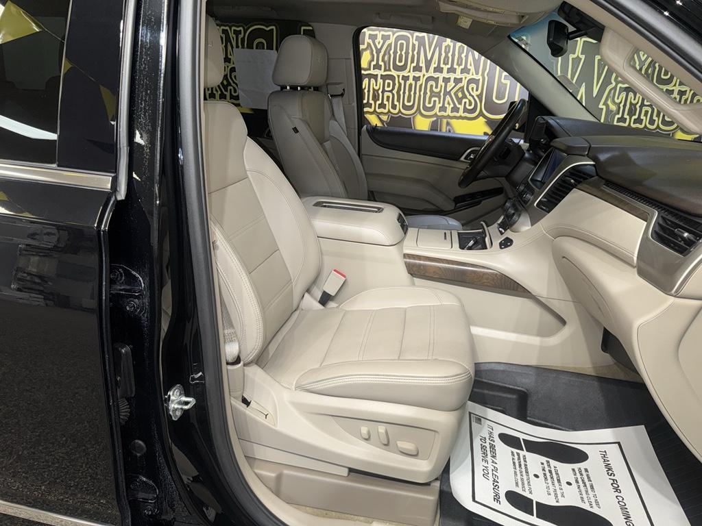 used 2018 GMC Yukon car, priced at $36,995