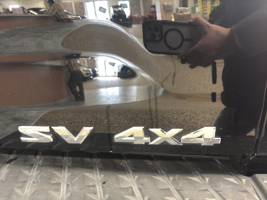 used 2021 Nissan Titan car, priced at $32,995