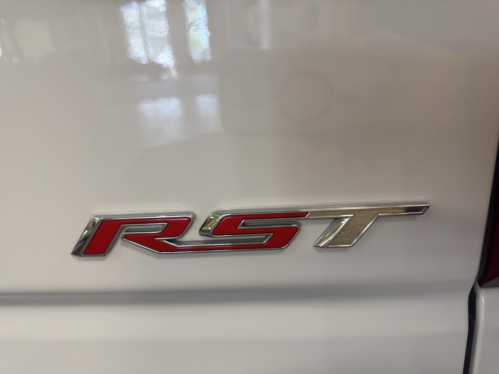 used 2024 Chevrolet Silverado 1500 car