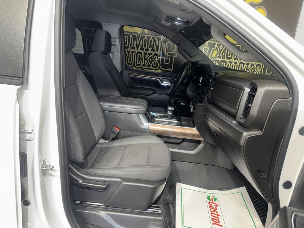 used 2024 Chevrolet Silverado 1500 car