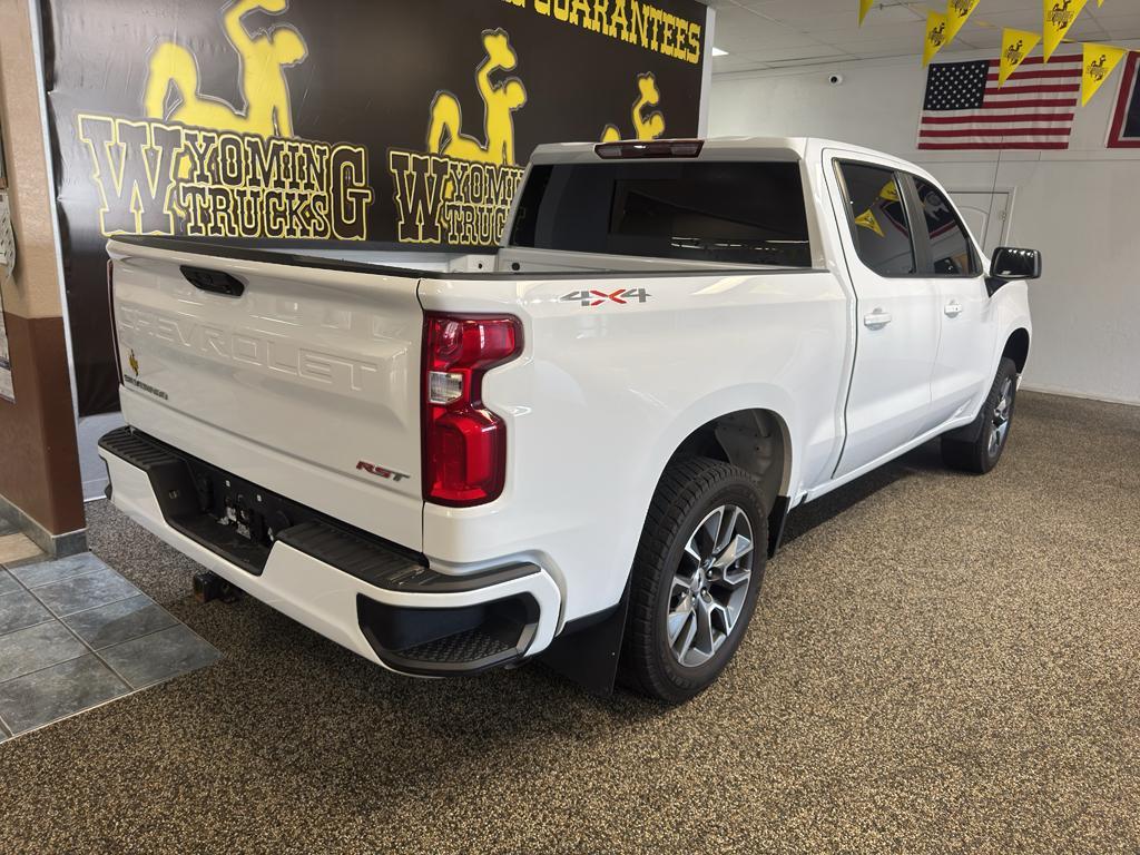 used 2024 Chevrolet Silverado 1500 car