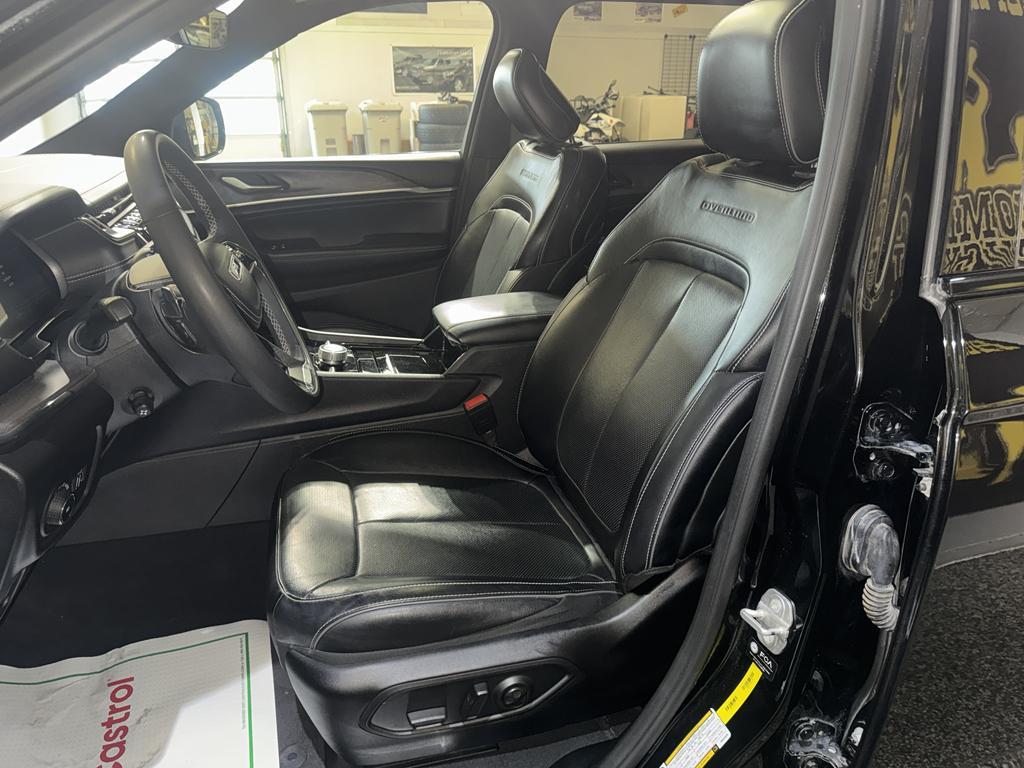 used 2024 Jeep Grand Cherokee L car, priced at $48,995